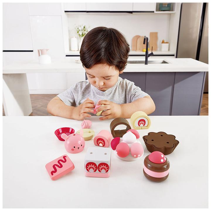 Produktbild Hape Kuchenparty Erdbeere