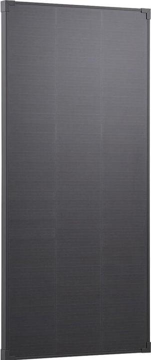 Ective Schindel Solarmodul 12V 110W Solarpanel Schindeltechnik Solar PV Modul (110 W, 6.30 kg)