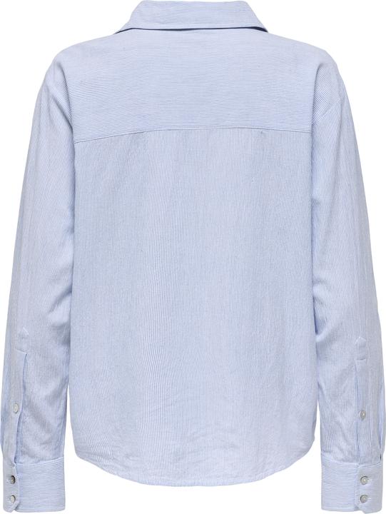 Produktbild Only Pgalina Life L/S Stripe Shirt Wvn (XL)