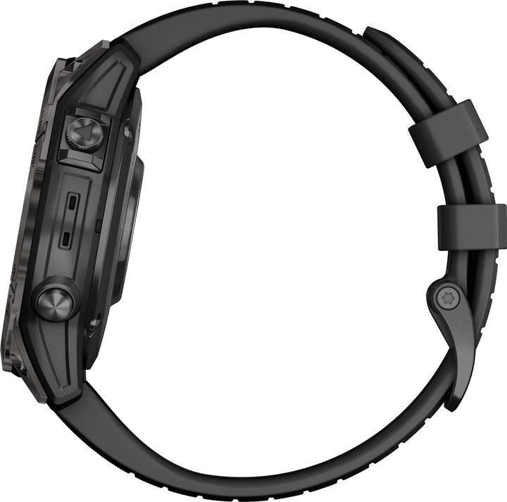 Immagine prodotto Garmin Fenix 7 Pro Sapphire Solar Edition (47 mm)