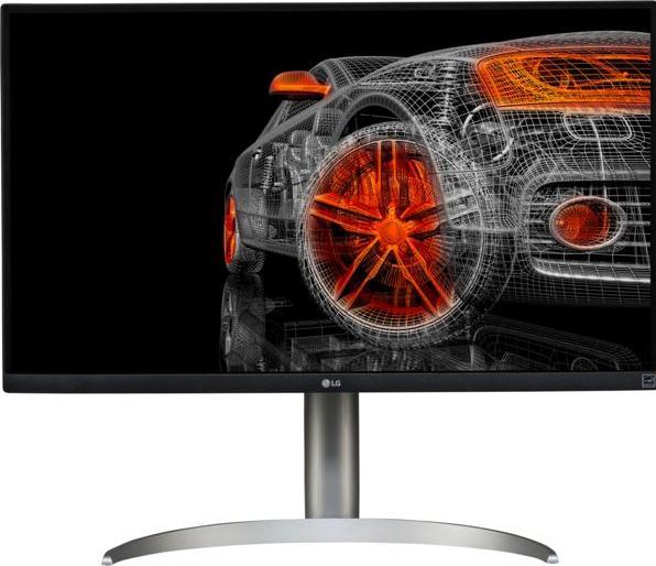 Image du produit LG 27UP650-W (3840 x 2160 pixels, 27")