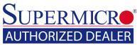 Actual product image Supermicro AOC-S40G-i2Q - Network Adapter - PCIe 3.0 x8 Low Profile (Mini PCI Express)