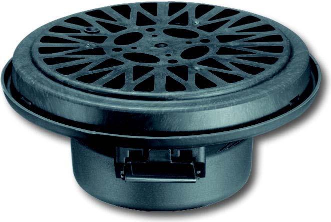Actual product image Busch-Jaeger AudioWorld Damp Proof- 8224EB Loudspeaker 5" (1 pcs.)