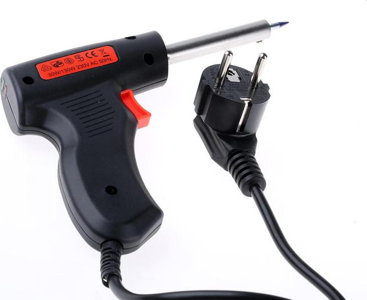 Actual product image Weller Erem Therma-Boost gun