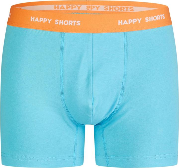 Immagine prodotto Happy shorts Retro Boxer Jersey (M, confezione da 3)