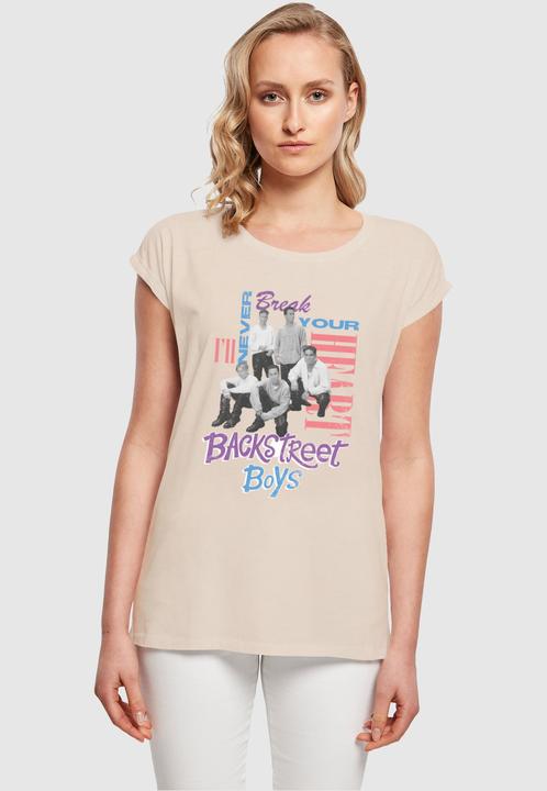 Actual product image Merchcode Ladies Backstreet Boys - INBYH T-Shirt - 113861 (XXL)