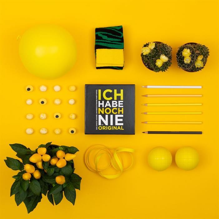 Produktbild Ich Habe Noch Nie (Deutsch)