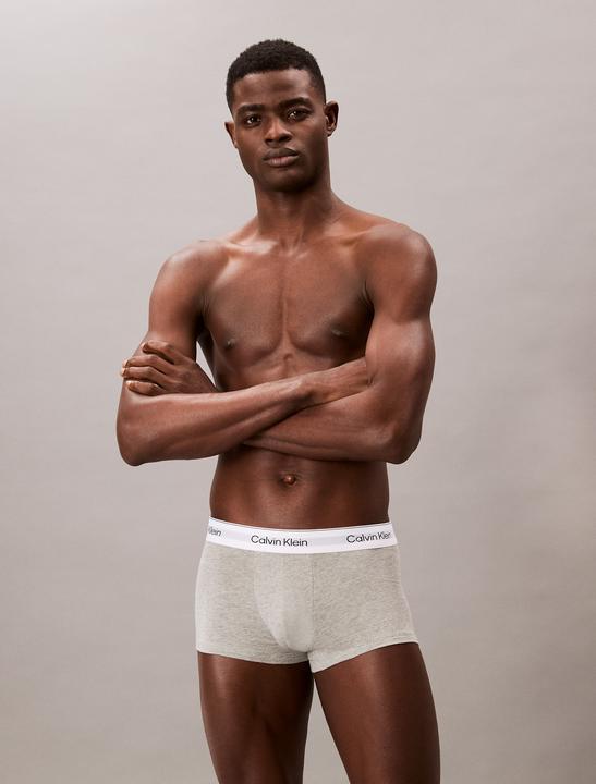 Produktbild Calvin Klein Low Rise Trunk 3pk (3XL)