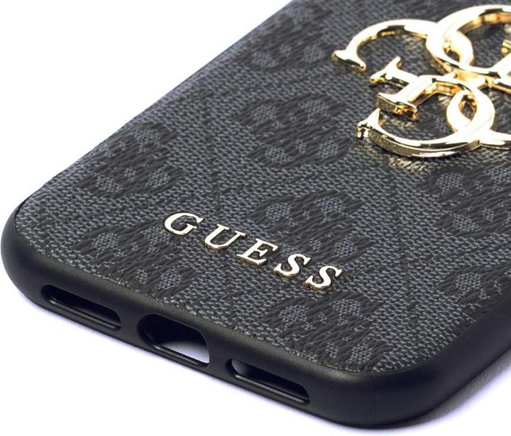 Actual product image Guess Hard Cover 4G Big Metal Logo (Apple iPhone 11)