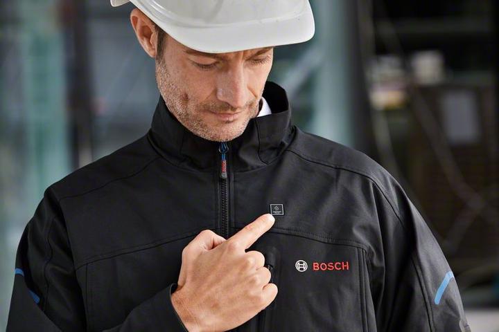 Actual product image Bosch Professional GHJ 12+18V XA (supplied without battery) (S)