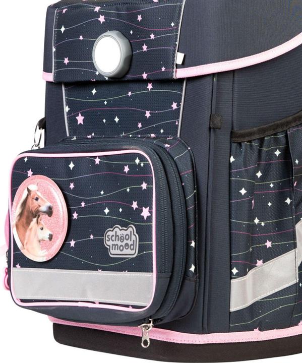 Image du produit School-Mood Set de cartables Champion Pro 7 pièces (21.50 l)