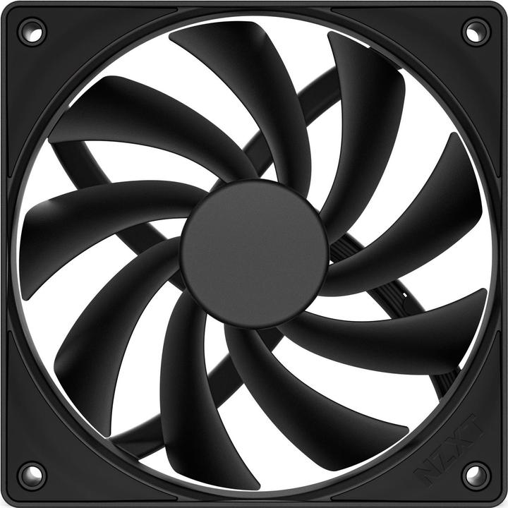 NZXT F120Q (120 mm, 1 x)