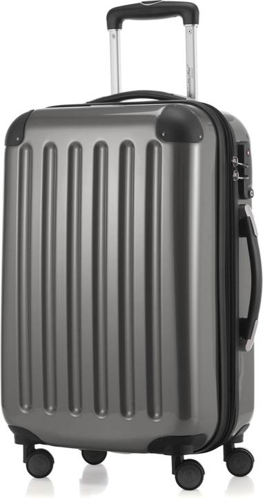 Immagine prodotto Hauptstadtkoffer Alex - Bagaglio a mano a guscio duro lucido con TSA (42 l, Bagaglio a mano (fino a 50 litri))