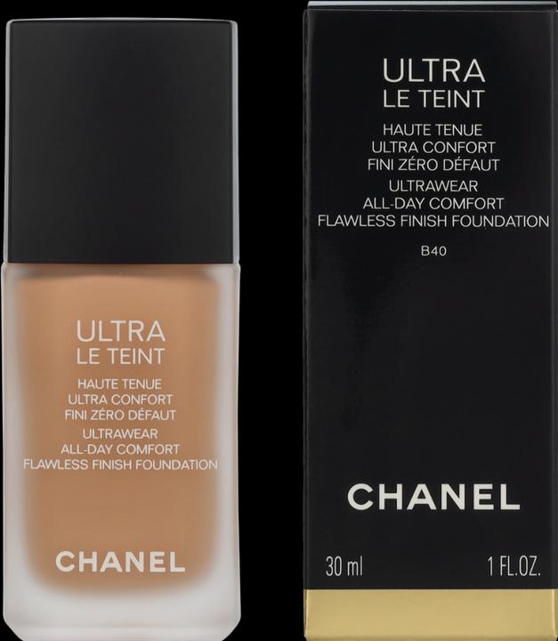 Produktbild Chanel Ultra Le Teint Fluide No B40 (B40)