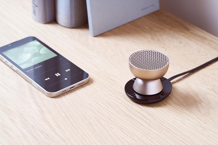 Actual product image Lexon Tamo Speaker (3 h)