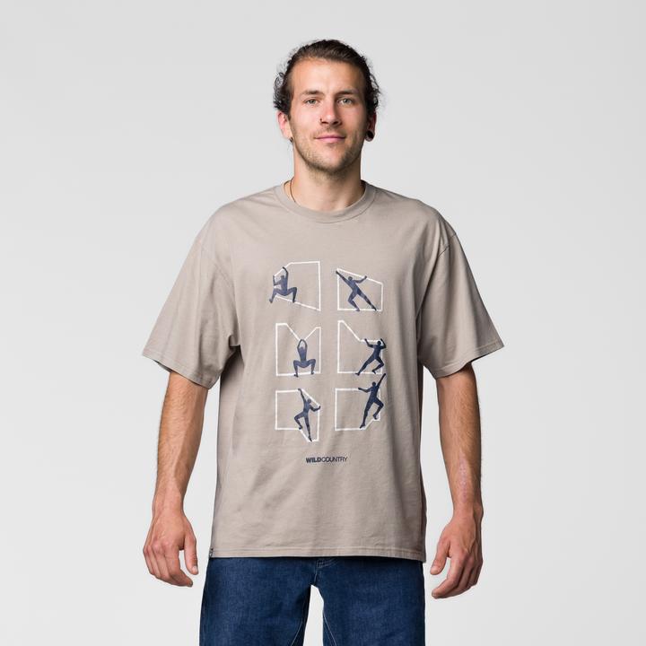 Immagine prodotto Wild Country Sequence Herren T-Shirt (XS)