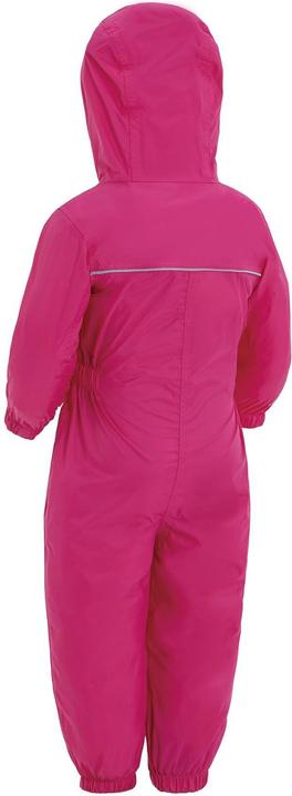 Actual product image Regatta Great Outdoors Puddle IV toddler rain suit (104)