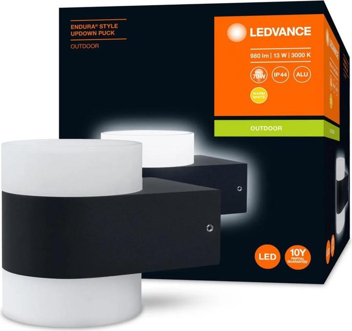 Immagine prodotto Ledvance Endura Style Updown Puck (980 lm, IP44)