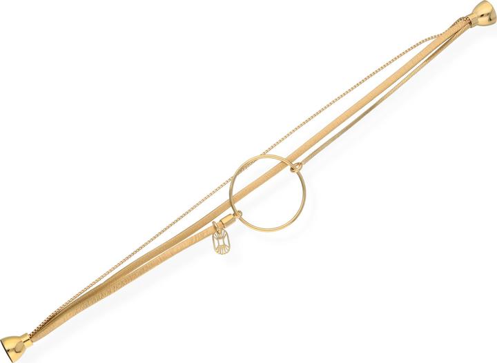 Image du produit Flowers Forzoé Nolah (18 cm, Laiton Plaqué Or)