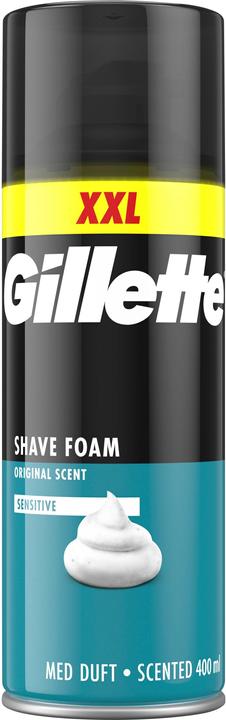 Gillette Classic Sensitive (400 ml, Shaving cream)