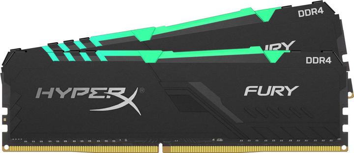 Produktbild HyperX Fury (2 x 32GB, 0.00 MHz, DDR4-RAM, DIMM)