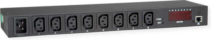 Actual product image Value IP power strip