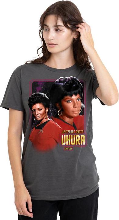 Immagine prodotto Maglietta Uhura Adulto Unisex (S)