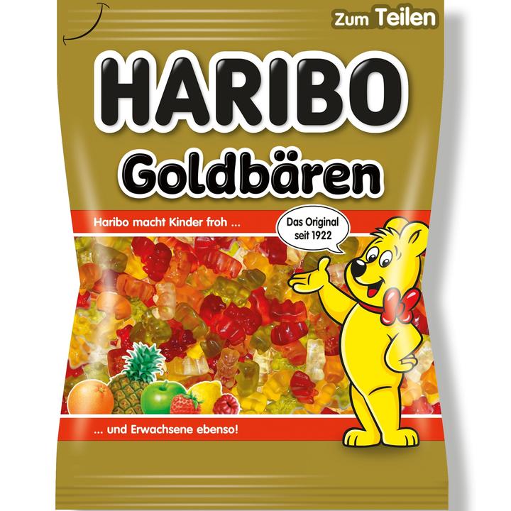 Immagine prodotto Haribo Orsi d'oro (1 pz., 200 g)
