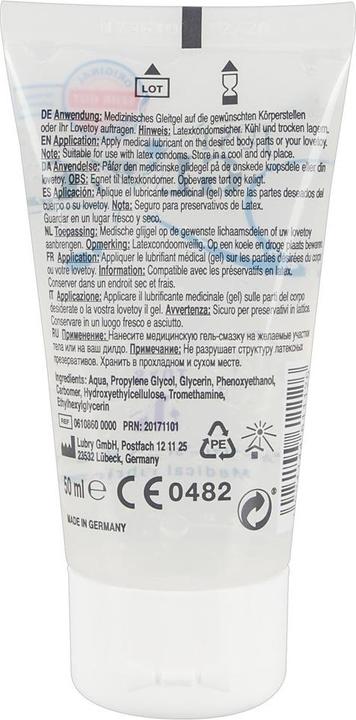 Produktbild Just Glide Toylube (50 ml)