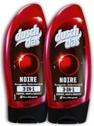 Actual product image duschdas 2x250ml Noire (250 ml)