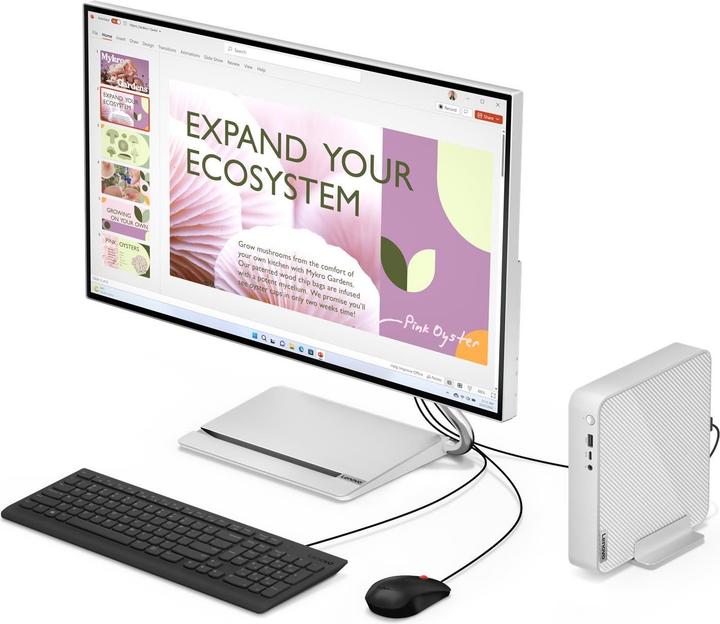 Actual product image Lenovo IdeaCentre Mini (Intel Core i7-13620H, 32 GB, 1000 GB, Intel UHD Graphics)