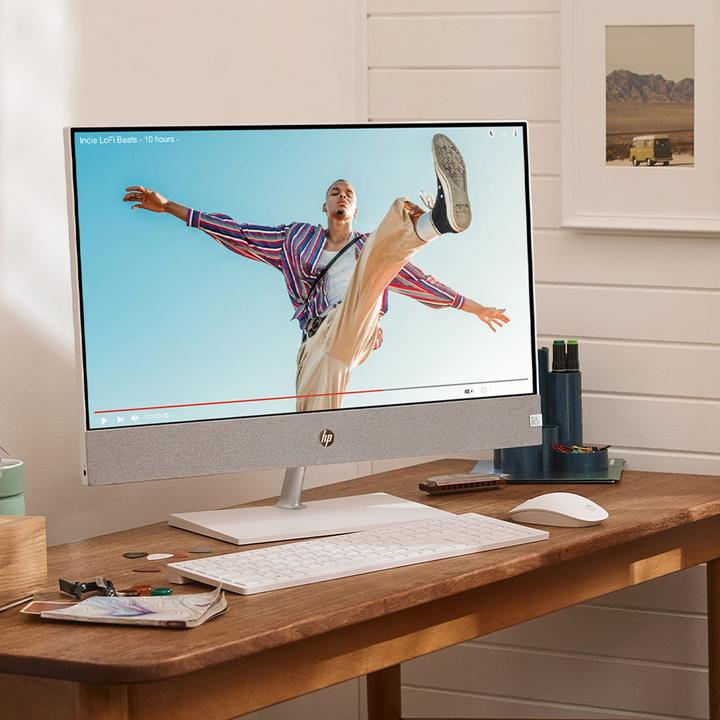 Image du produit HP Pavilion (AMD Ryzen 5 5500U, 16 Go, 512 Go, AMD Radeon Graphics)