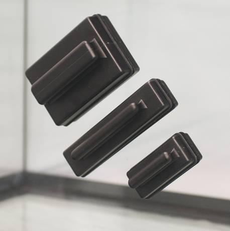 Produktbild JBL Aquaristik und Terraristik Algenmagnet L Scheiben-Reinigungsmagnet (Aquarium Reinigung, Magnetreiniger)