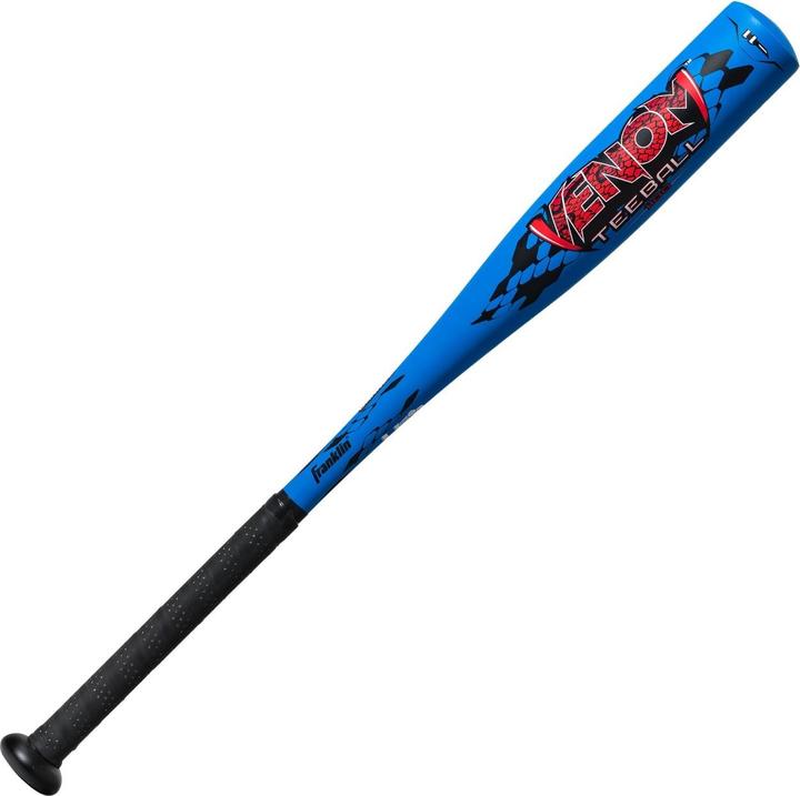 Produktbild Franklin Teeball Schläger "Venom 1100" blau (24")