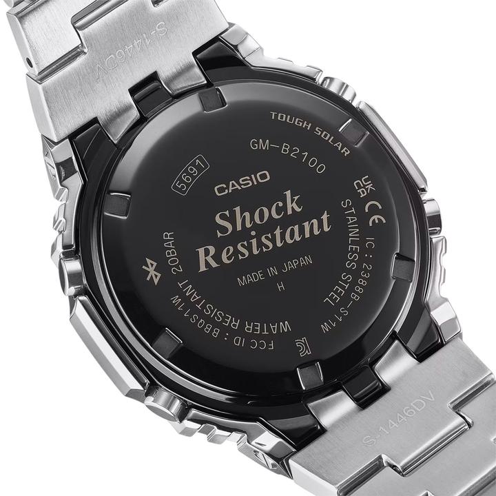 Produktbild G-Shock GM-B2100AD-5AER (Taucheruhr, Chronograph, 44 mm)