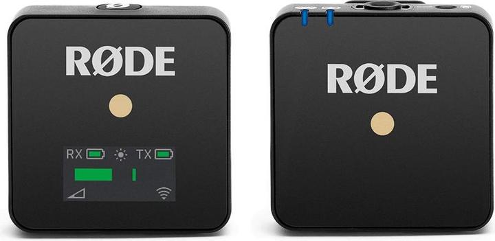 RØDE Wireless GO (Gen 3)