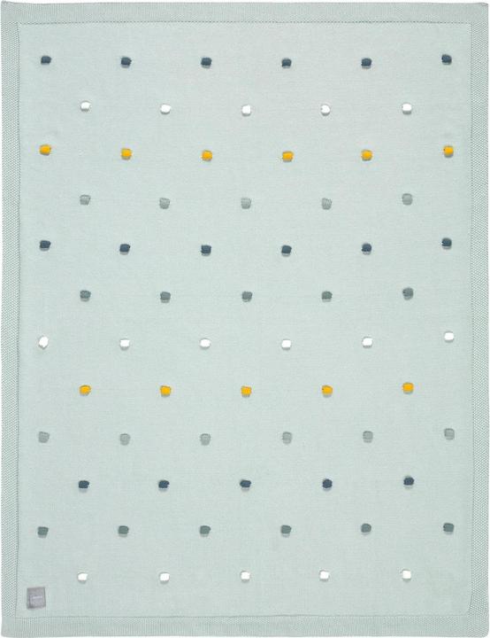 Produktbild Lässig Strickdecke (80 x 110 cm)