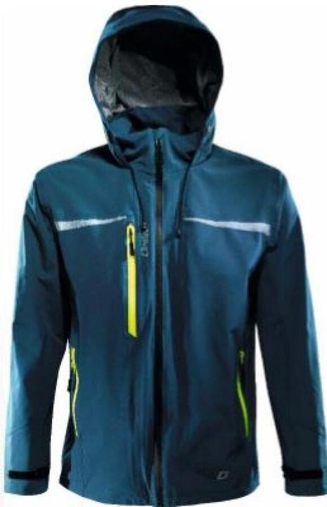 Actual product image Opsial Opstial raincoat - Udson - Blue - Size M (M)