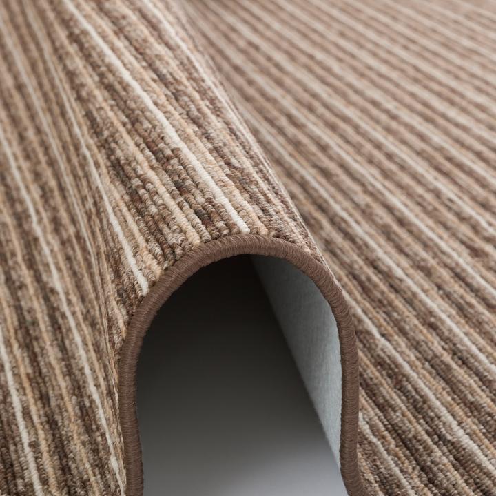 Immagine prodotto Snapstyle Tappeto berbero a righe Marta Round (160 x 160 cm)