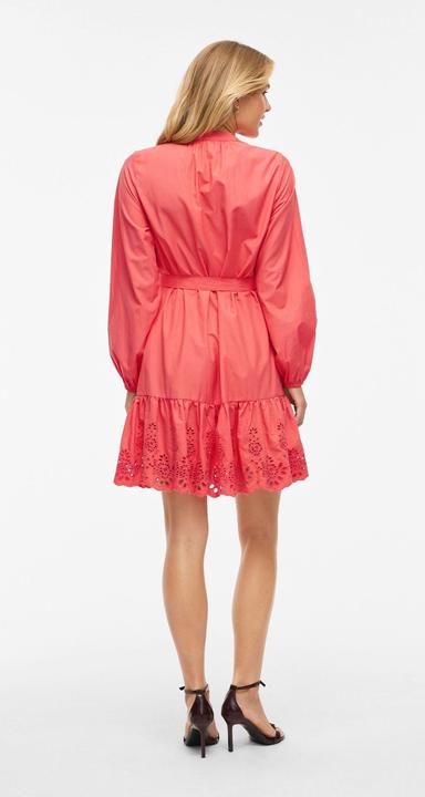 Produktbild Vila VIKELLI Langarm Minikleid (42)