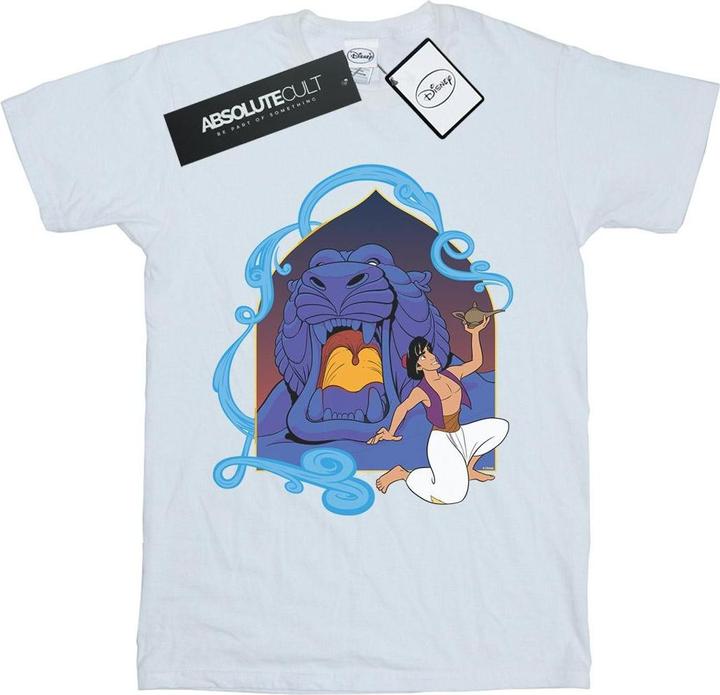 Produktbild Disney Aladdin Cave Of Wonders TShirt (XL)