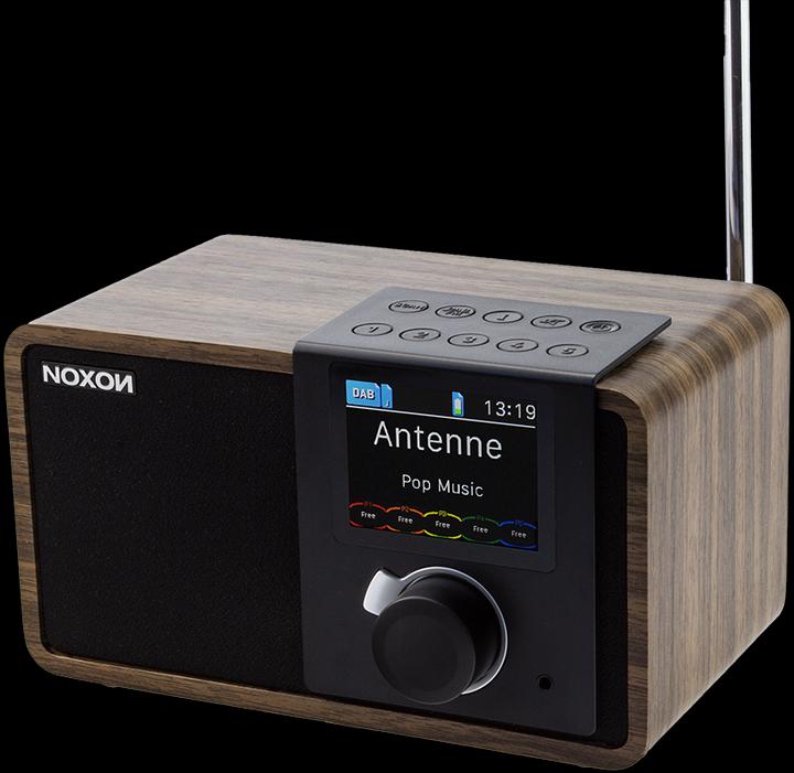 Produktbild Noxon dRadio 1 (DAB+, FM)