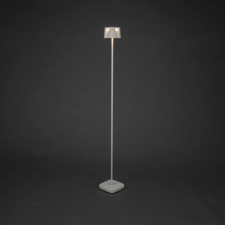 Actual product image Konstsmide Nice USB floor lamp, 2700 / 3000 K, 3 (140 lm)