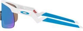 Produktbild Oakley Resistor (Polished White, Prizm Sapphire)