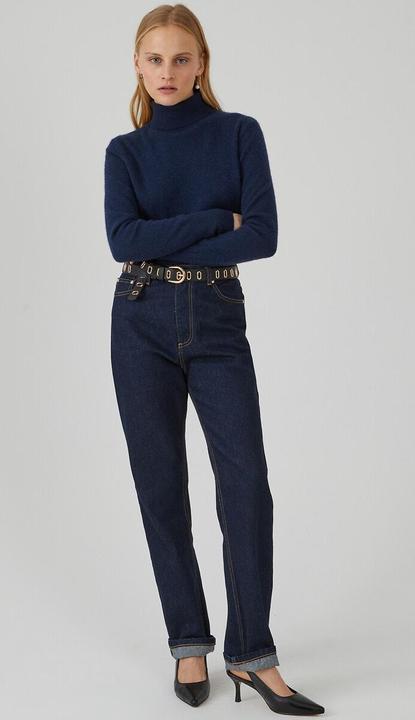 Immagine prodotto La Redoute Collections Maglia a collo alto (XXL)
