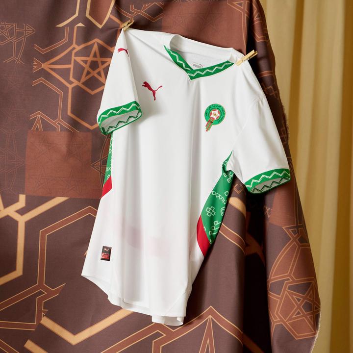 Actual product image Puma FRMF Away Jersey Replica Jr (116)