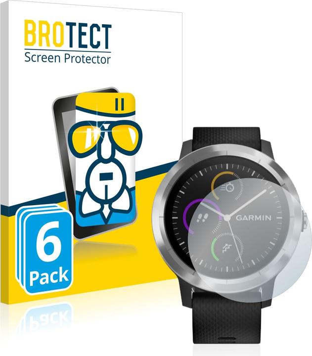 BROTECT AirGlass Panzerglasfolie