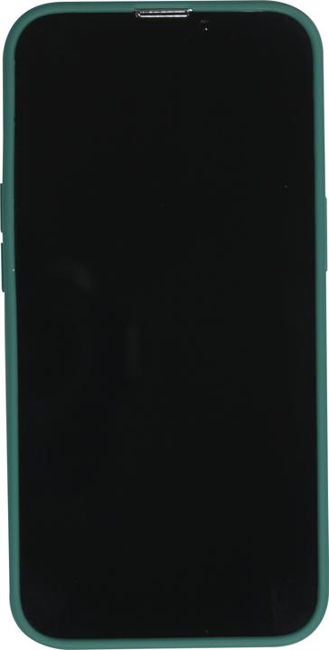 Produktbild PhoneLook Hülle Silikon Mat Herz gold (Apple iPhone 14)