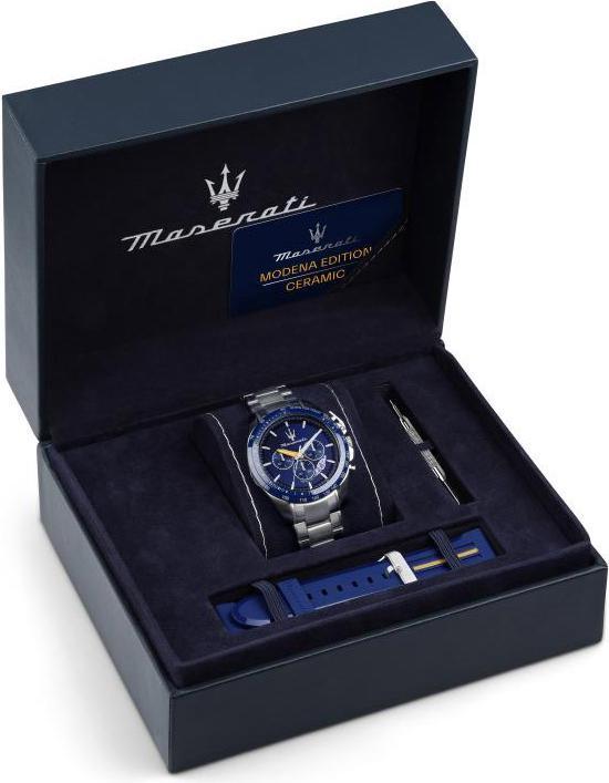 Image du produit Maserati Traguardo (Chronographe, 45 mm)