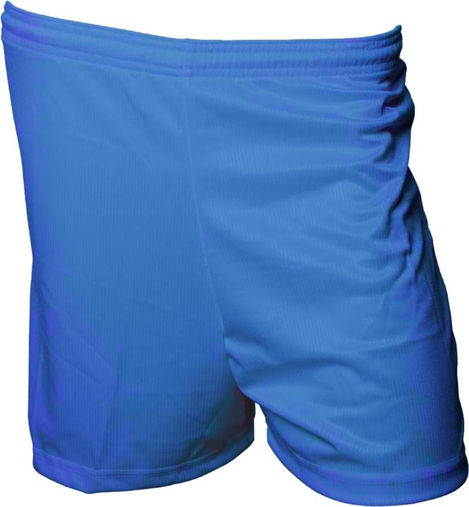 Actual product image Precision Adult football shorts with micro stripes (XXL)